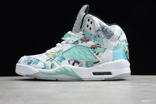 Jordan AV2405-900 Air Retro Wings 5 0823